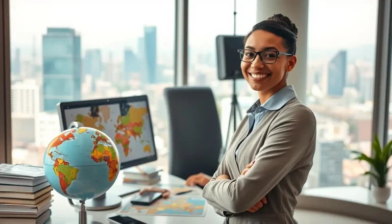 How can I become a travel agent