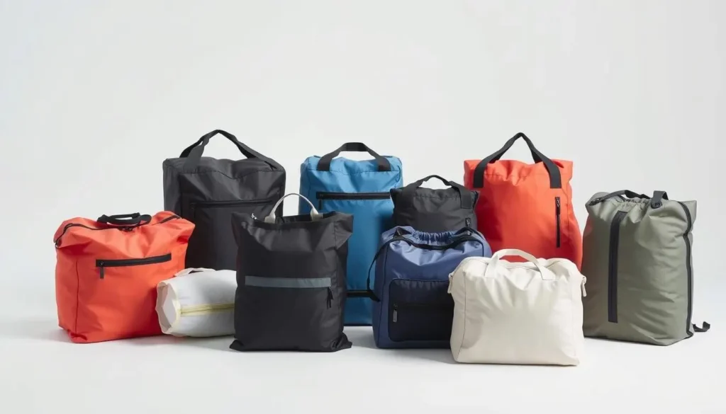 travel laundry bags