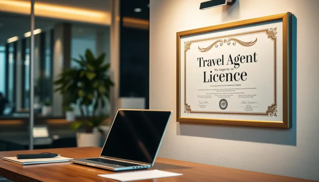 travel industry expert