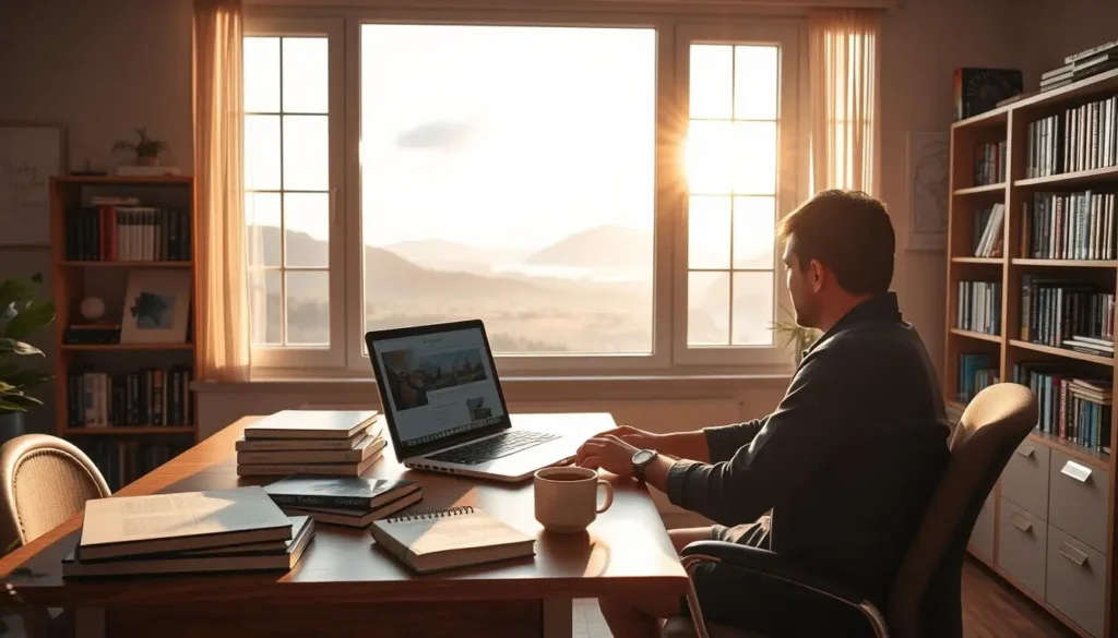 How do you become a travel agent from home