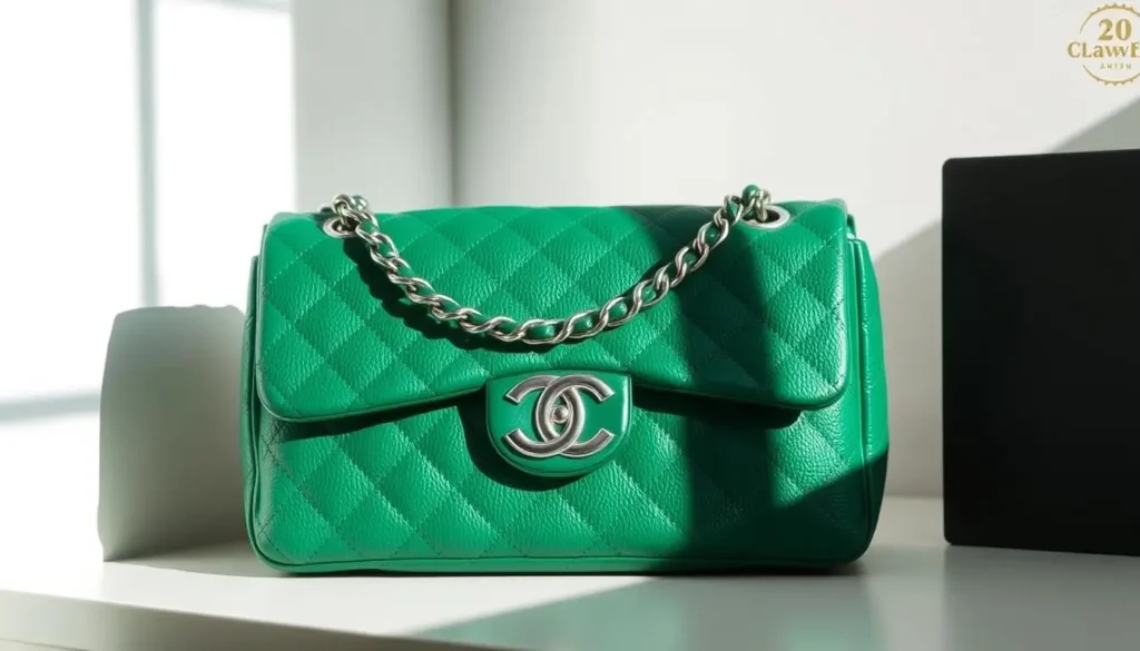 Real Chanel bags are known for their top-notch making