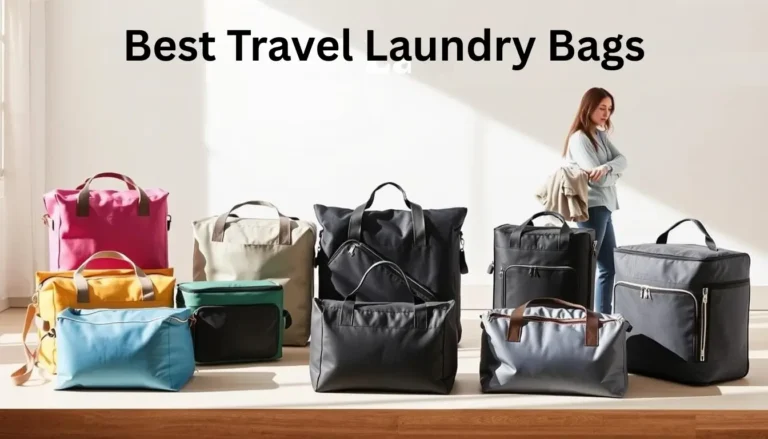 Best travel laundry bags