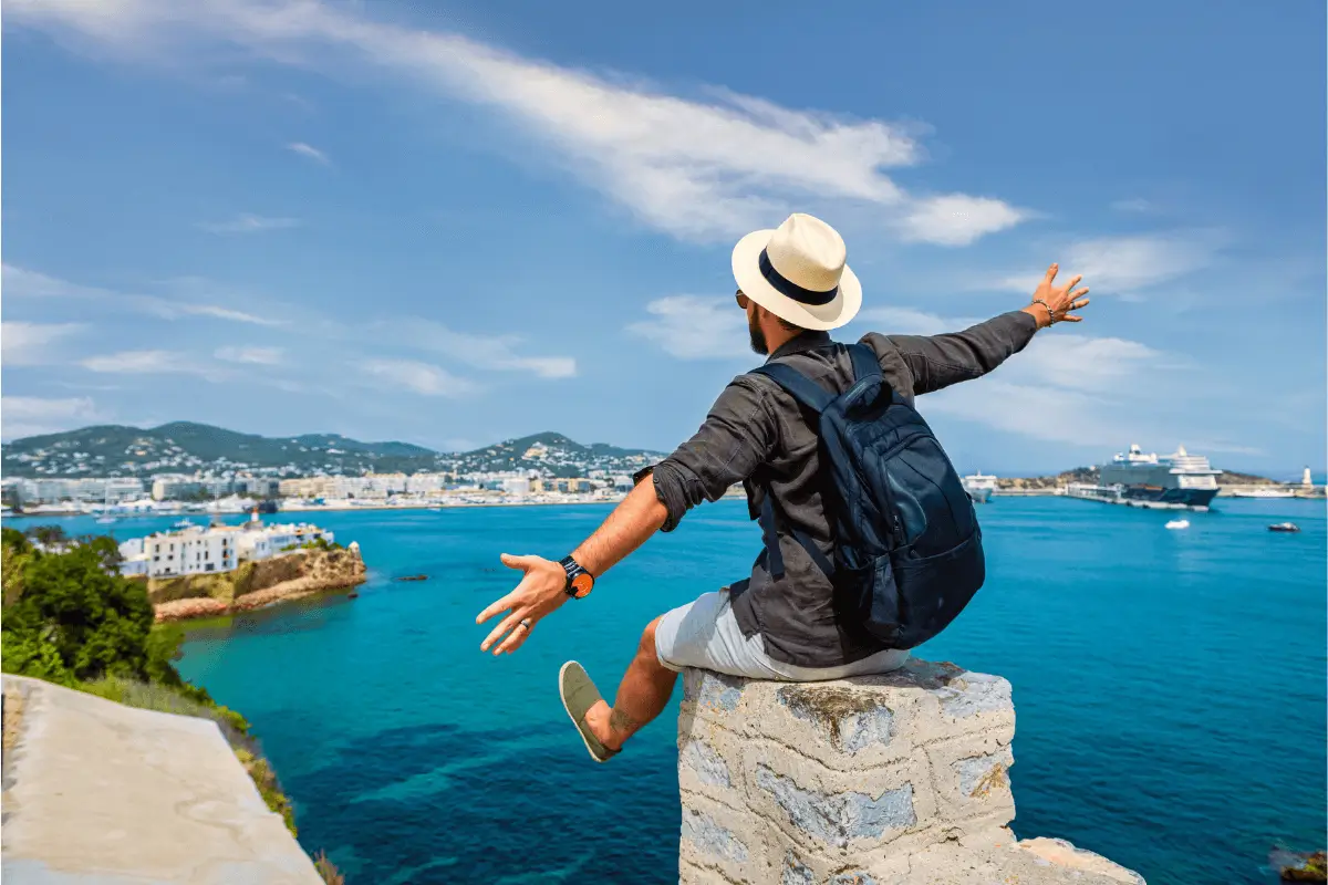enjoy traveling