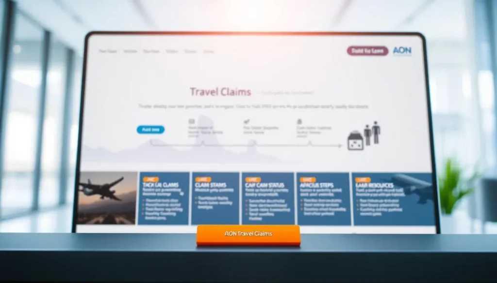 Creating Your Claim Account