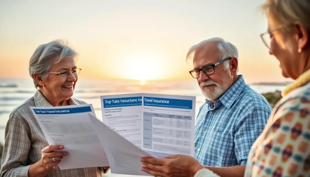 Documentation Requirements travel insurance for seniors