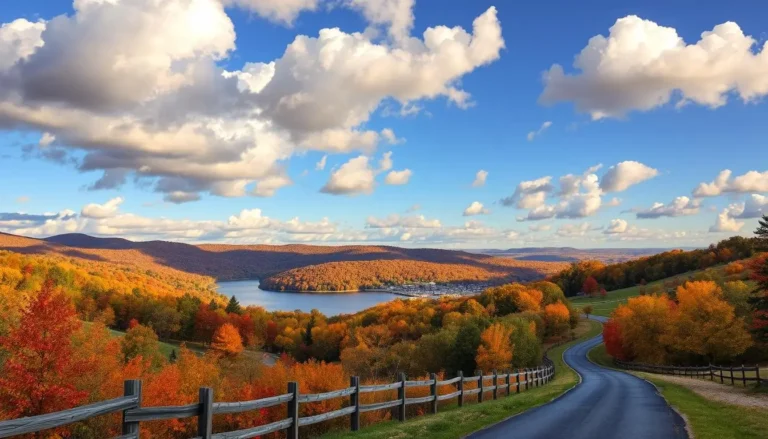 best places to travel in november in usa