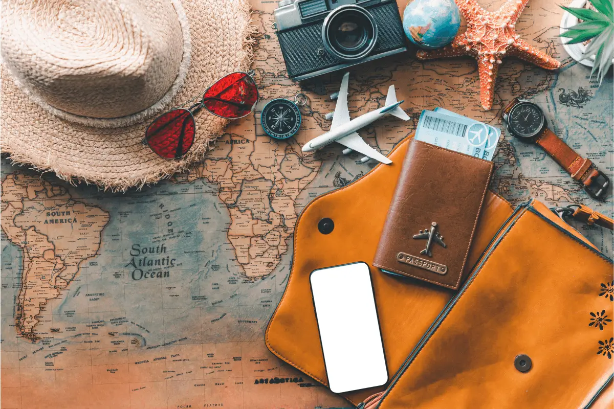 travel elements