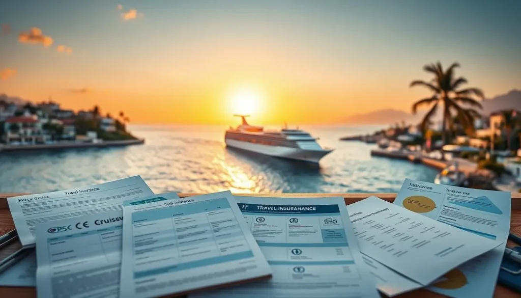 How to Choose the Best Travel Insurance for Cruises