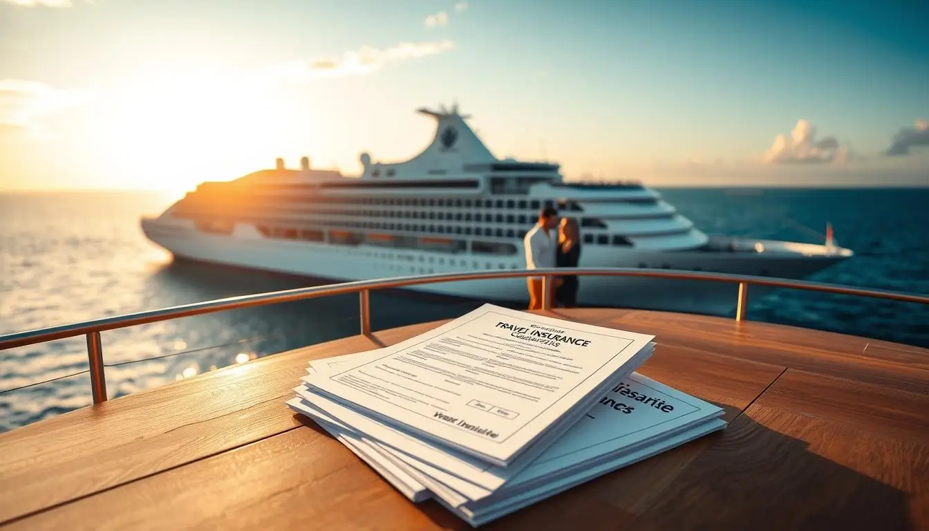 cruise ship travel insurance
