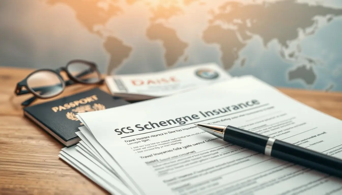 medical insurance for schengen visa