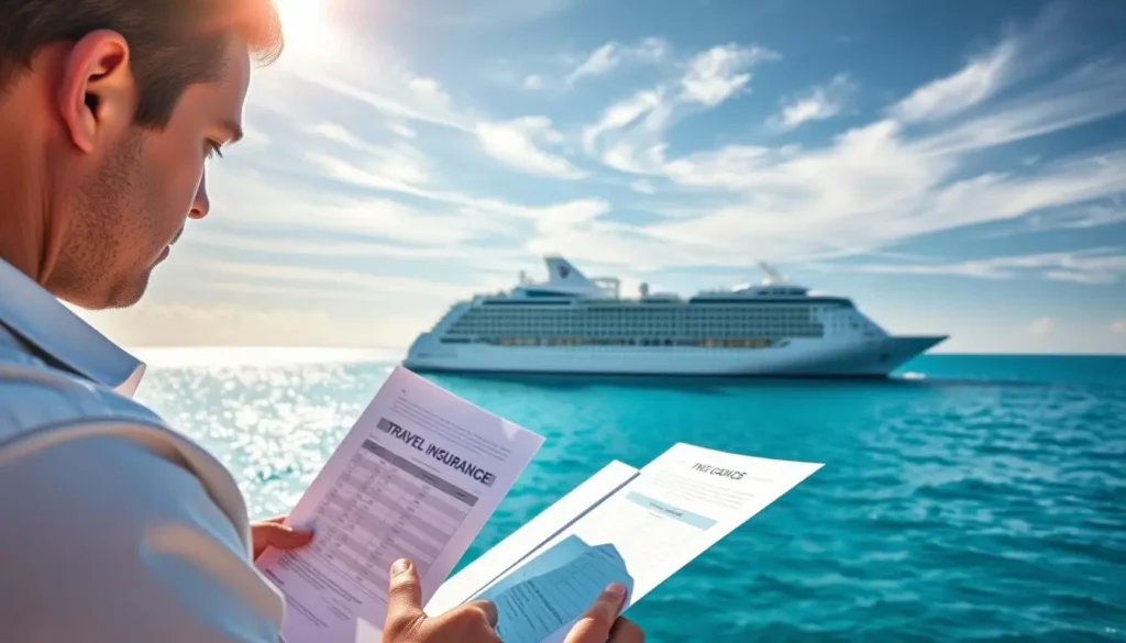 Cruise Line Insurance