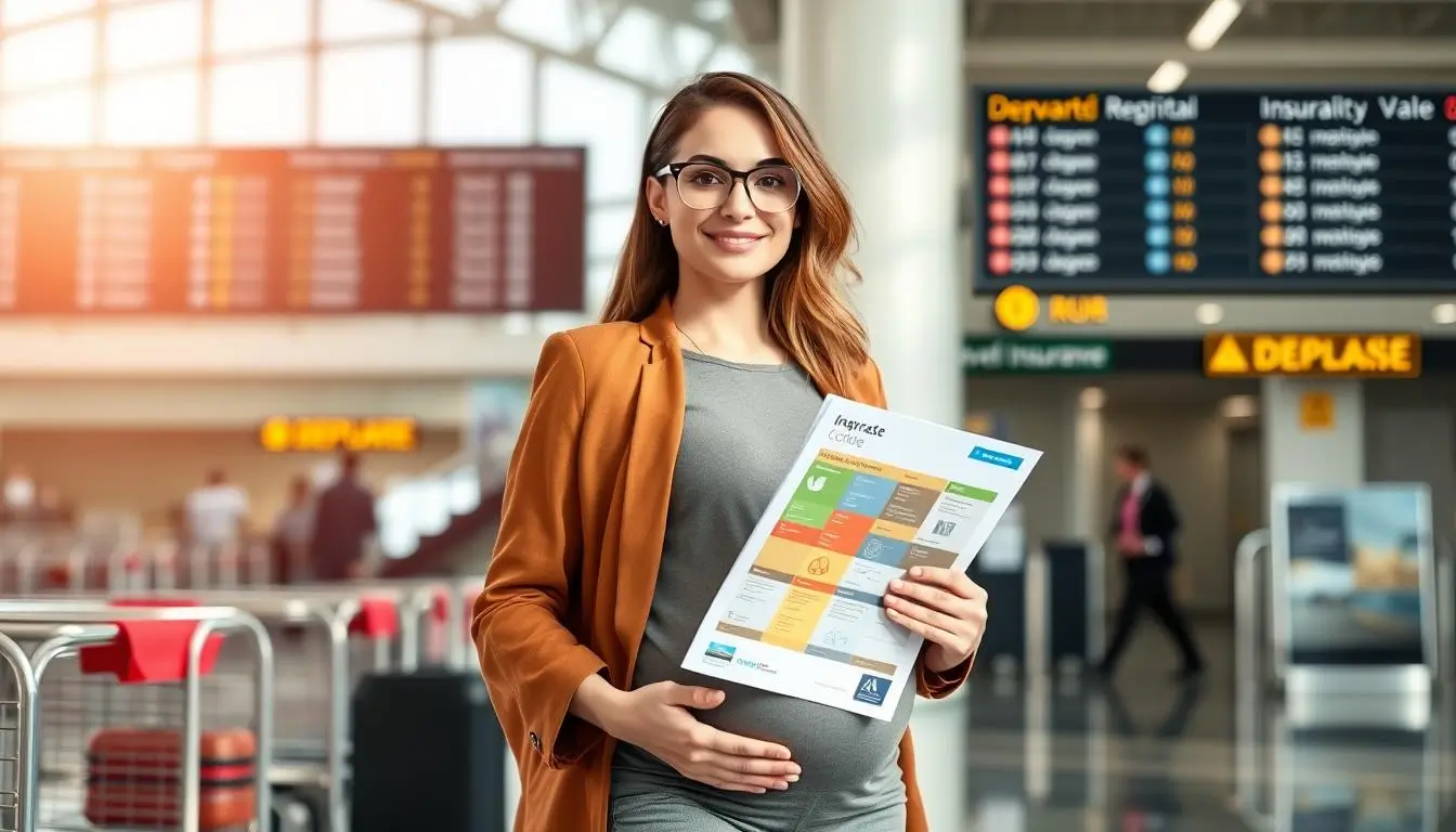 travel insurance for pregnancy