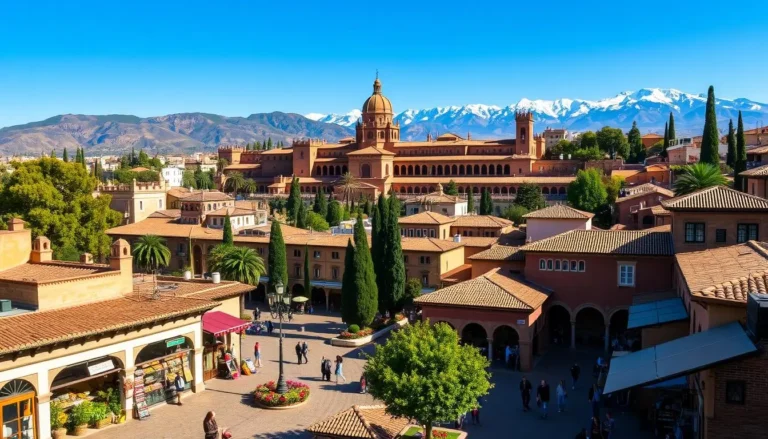 best places to travel in spain