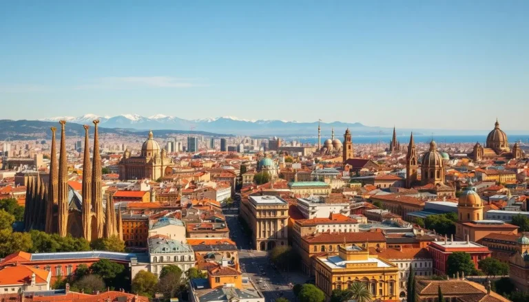 places to visit in spain
