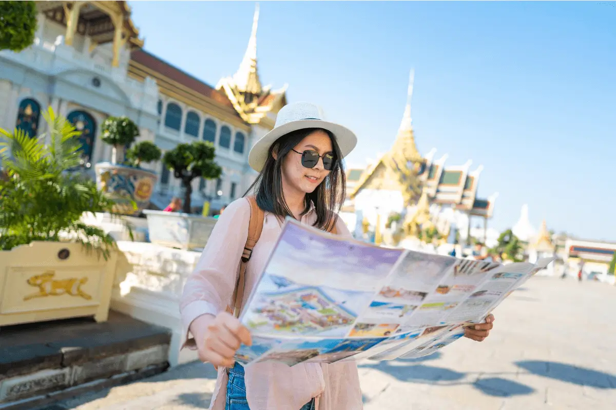 travel maps