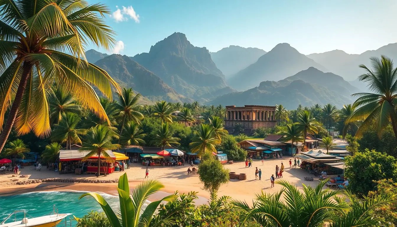 great places to visit in the summer