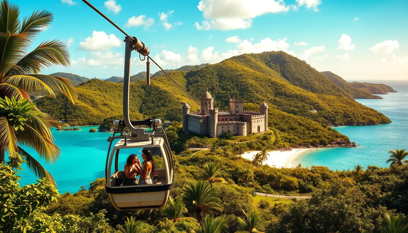 st thomas attractions