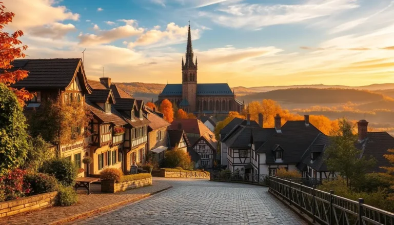 Best European Countries to Visit in November