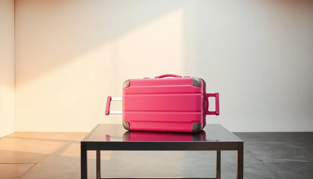 When choosing Hello Kitty carry on luggage, material