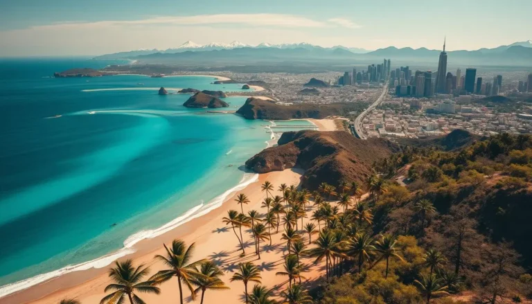 Places to Visit During Summer in USA
