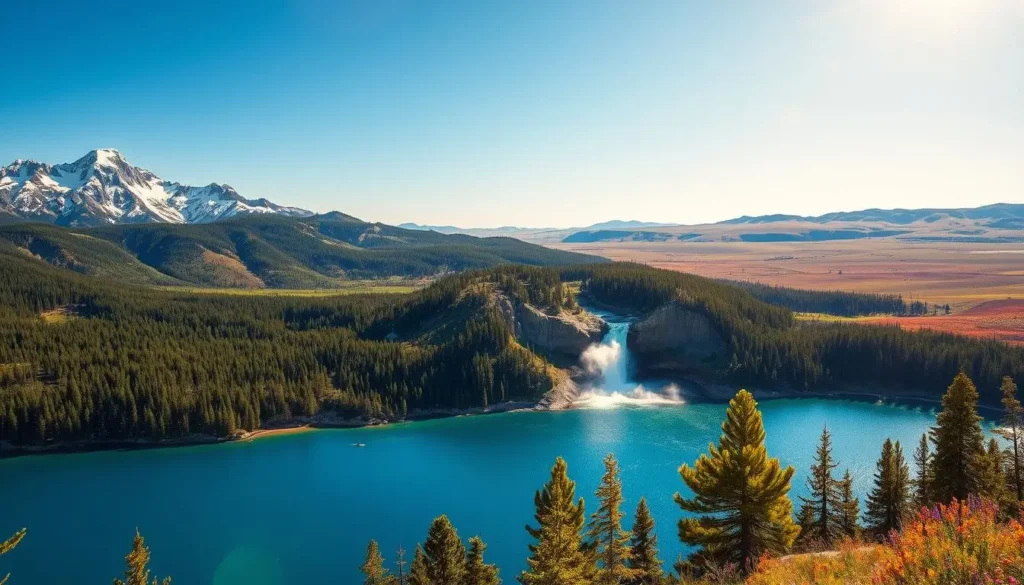Yellowstone National Park