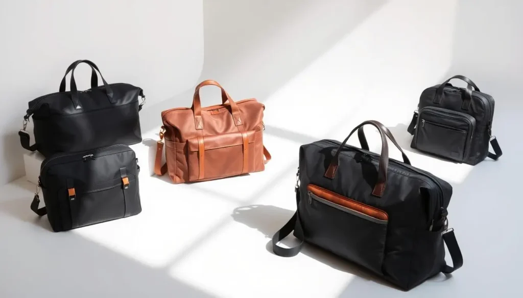 anti-theft bags