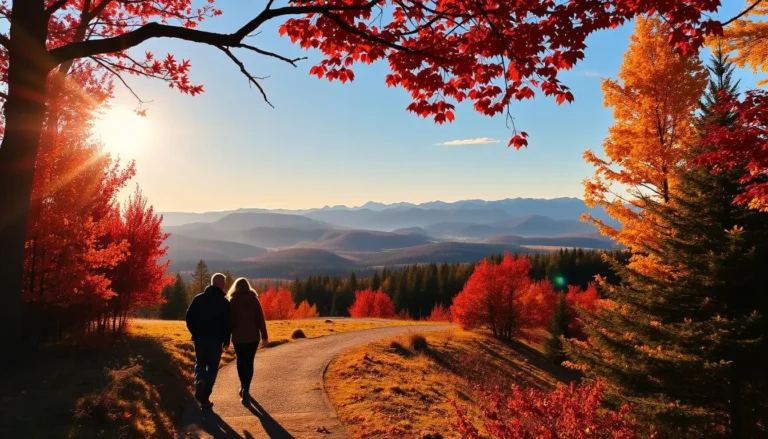 Best Places to Visit in November