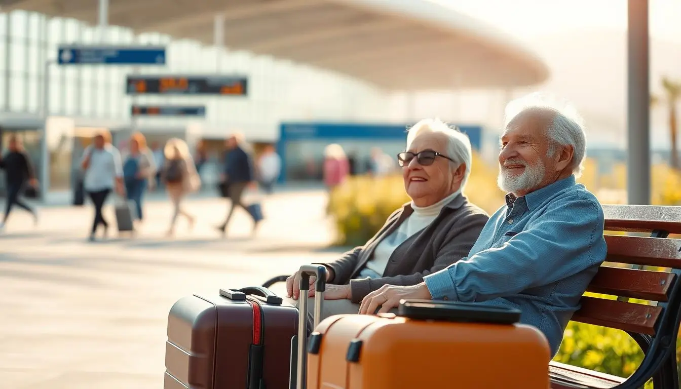 travel insurance for elderly