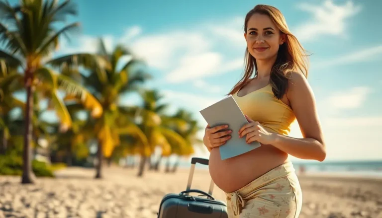 trip insurance for pregnancy