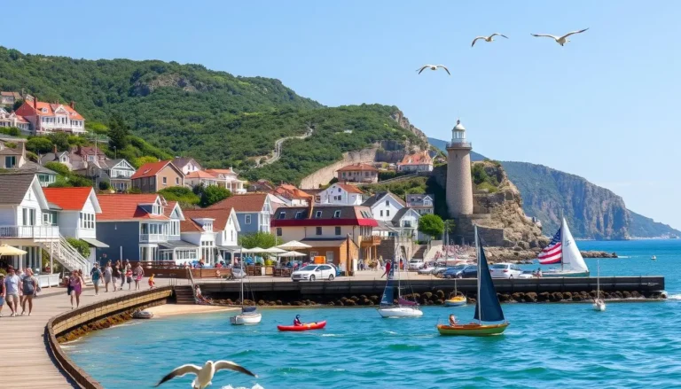 Best Places to Travel in July