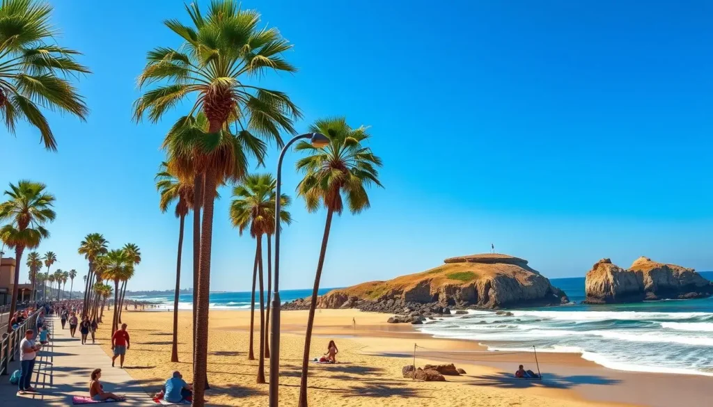 California's Stunning Beaches