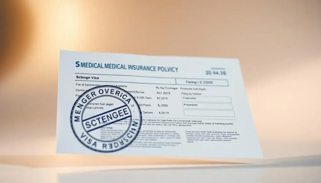 medical insurance policy document