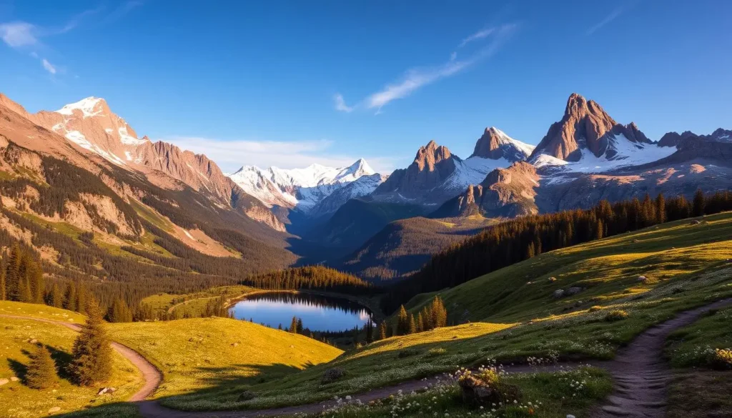 Mountain Retreats