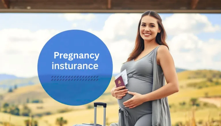 pregnancy travel insurance