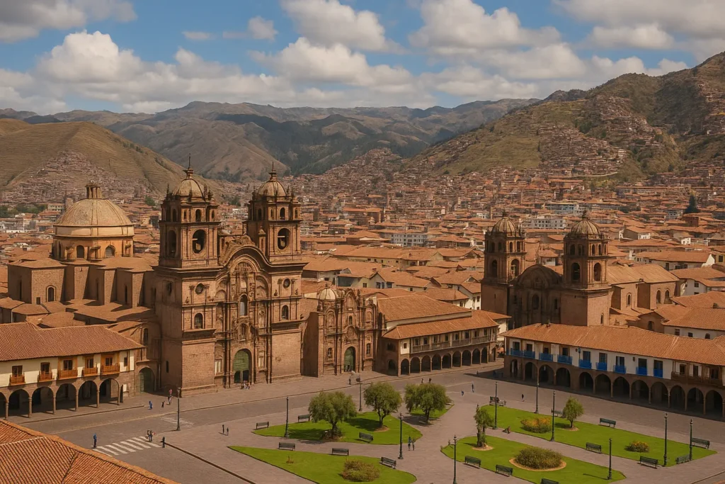 Cusco, Peru