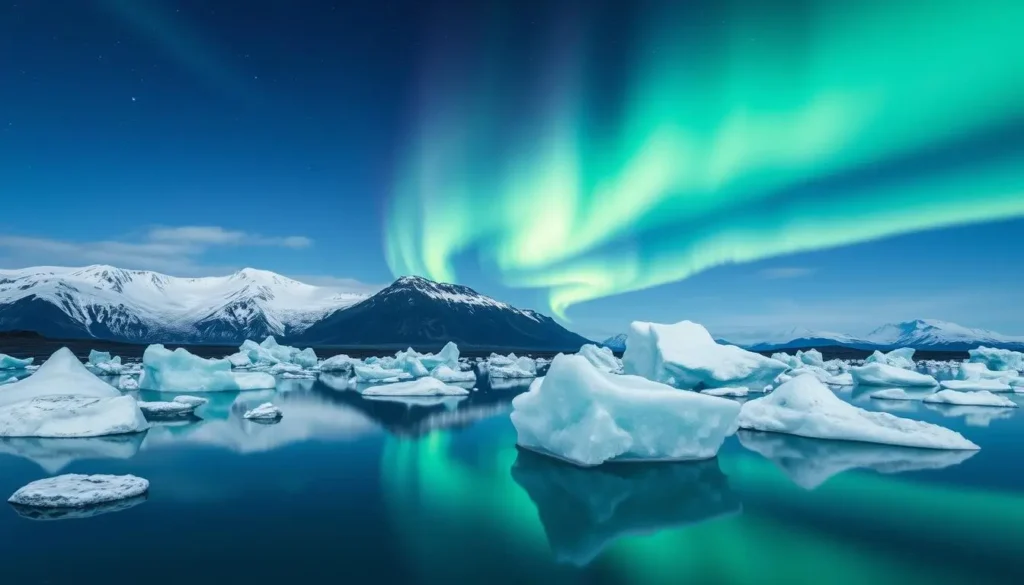 best time to travel to iceland