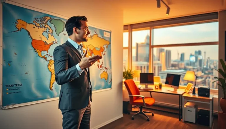 how to become a travel agent in texas