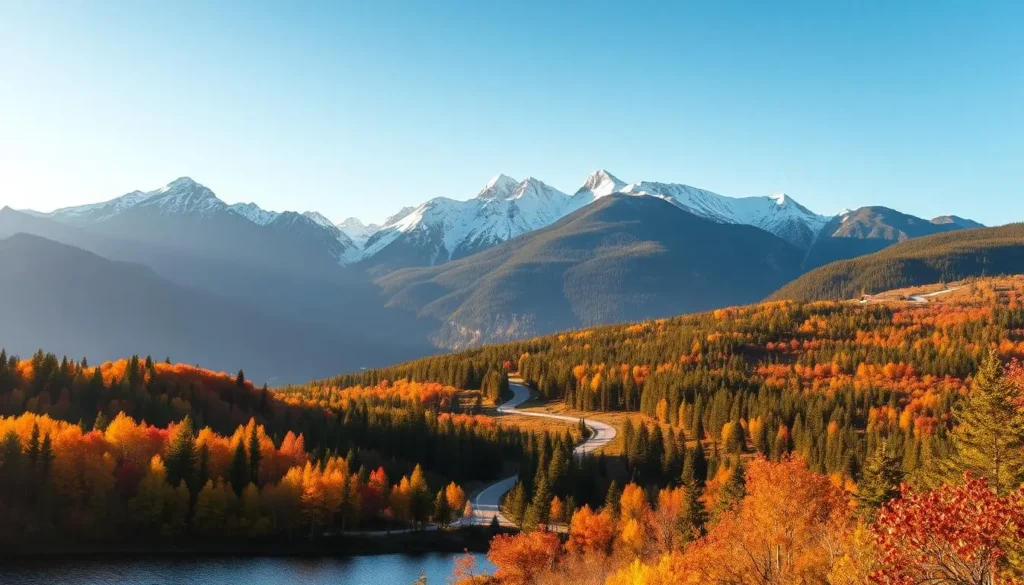 November is a great time to travel in the USA