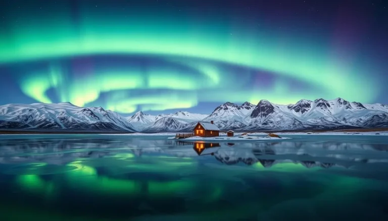 travel to Iceland