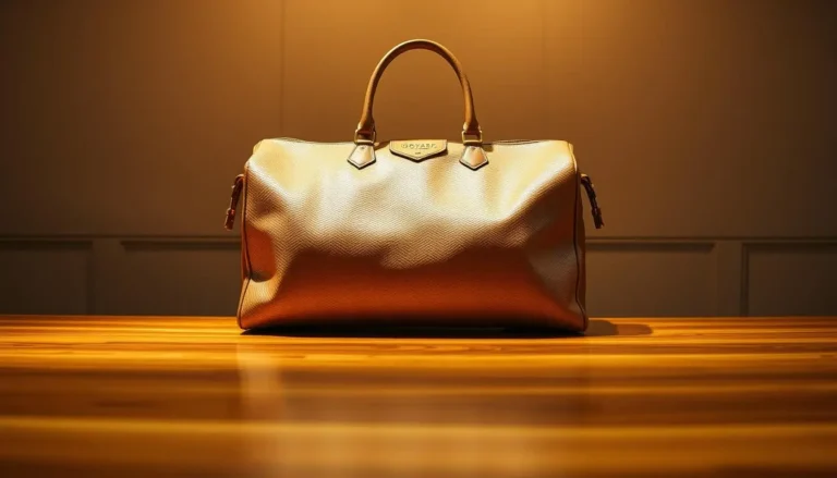 Goyard Travel Bag
