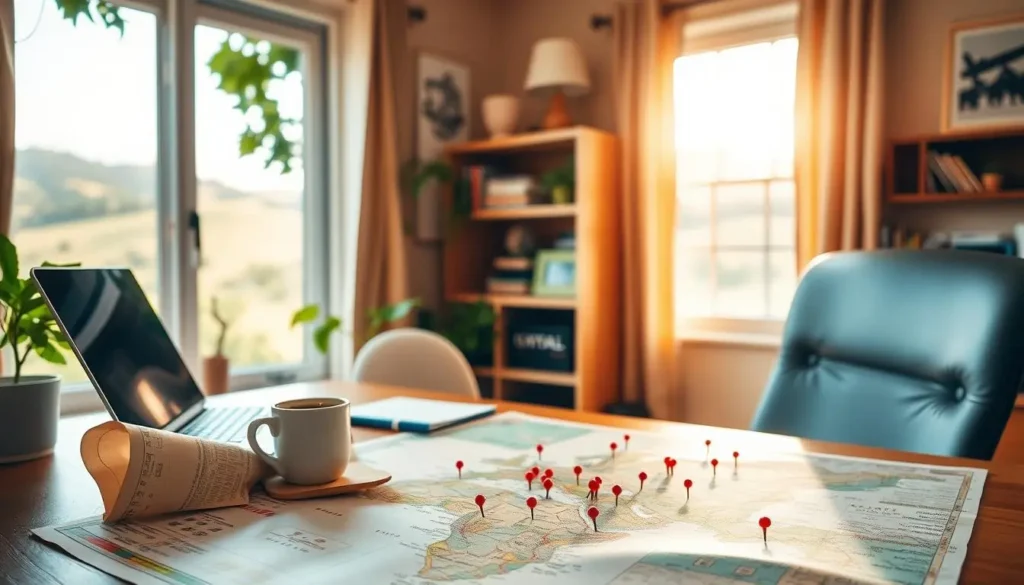 summer vacation planning