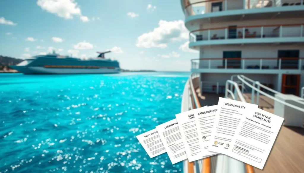 Understanding Travel Insurance for Cruises