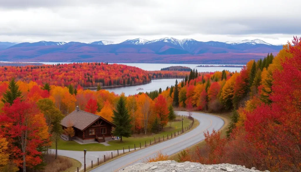 Traveling in November lets you enjoy