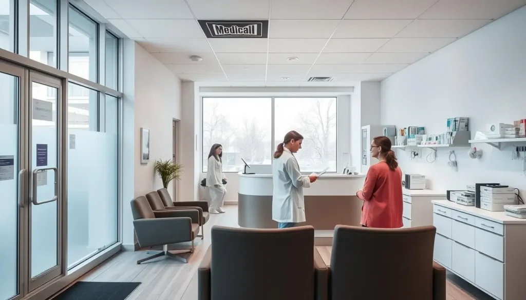 Emergency medical treatment Moldova