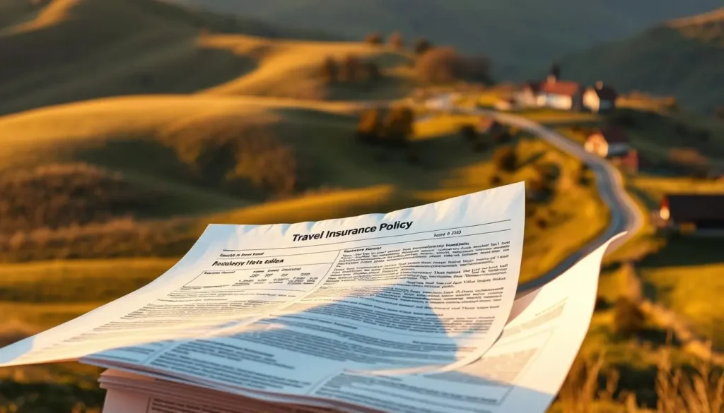 Insurance Document for Moldova