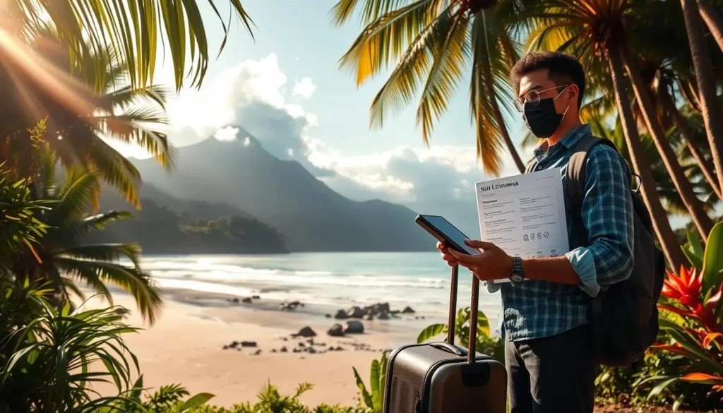 Trip Duration and Activities Planned
