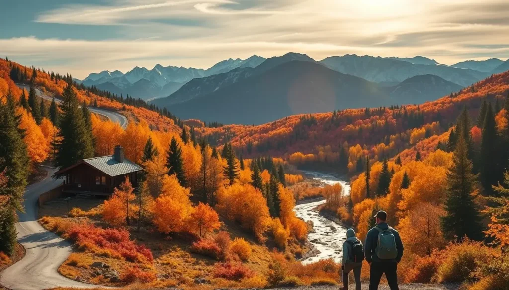 The Benefits of Shoulder Season