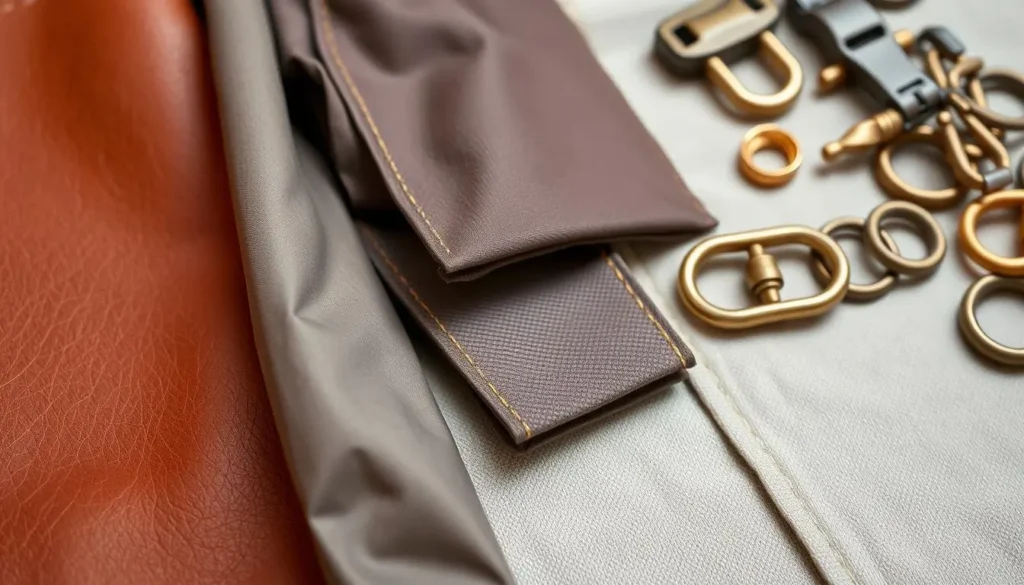 Make sure your bag meets your needs for function, quality, and style