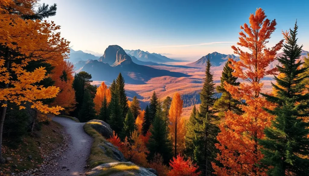 Leavenworth, Washington, turns into a Bavarian-themed town in fall.