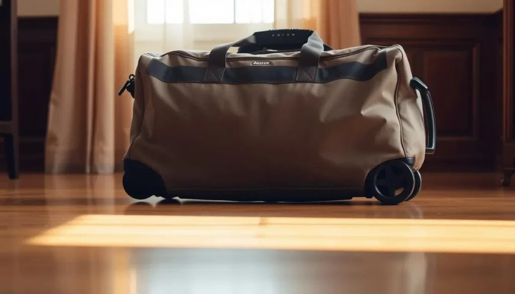 Best Rolling Duffel Bag